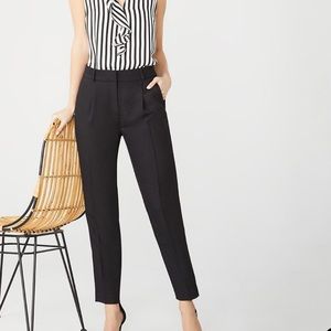 R&W Co Black dress pants